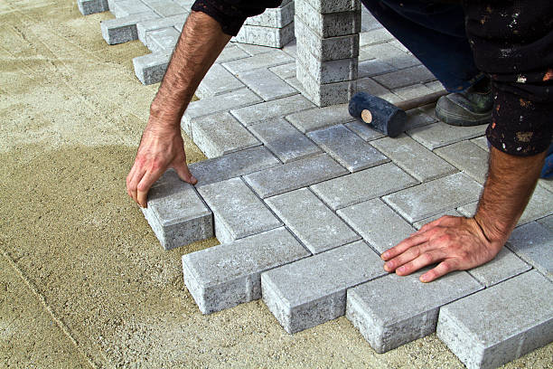 Best Cobblestone Driveway Pavers  in , AZ